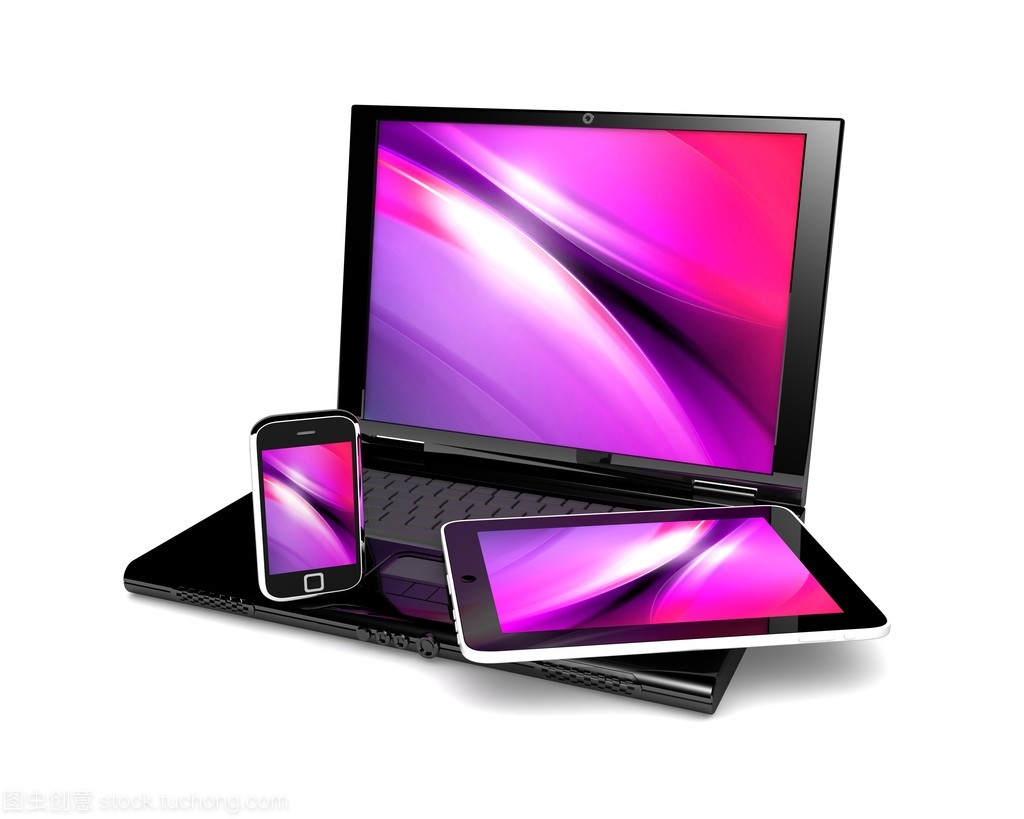 筆記本電腦、平板電腦與顯示器 現(xiàn)代數(shù)碼生活的三大支柱