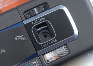 諾基亞6220 500萬卡爾蔡司鏡頭與GPS的經典融合