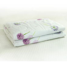 柔軟舒適，品質之選——softline純棉印花雙人蠶絲空調被蒲公英款專柜正品特惠